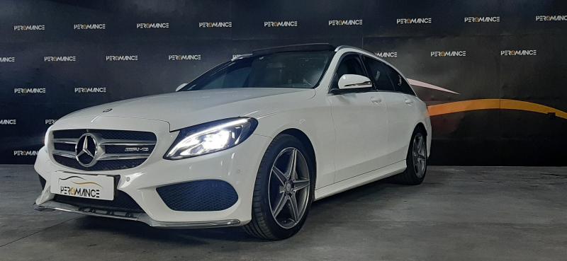 Mercedes Benz C220 CDI 