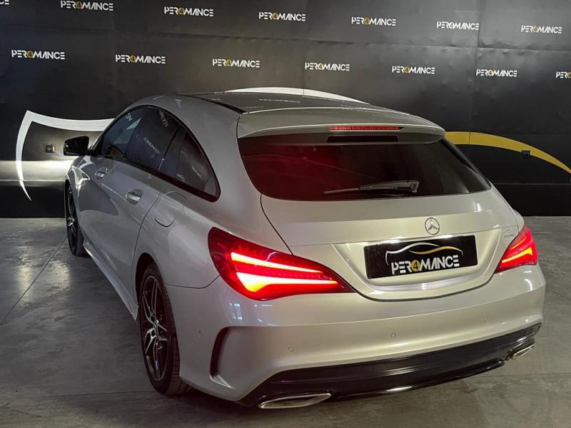 Mercedes Benz CLA SHOOTING BRAKE 