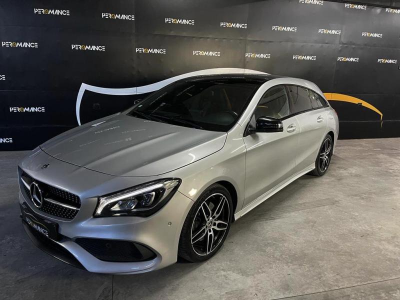 Mercedes Benz CLA SHOOTING BRAKE 