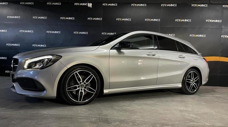 Mercedes Benz CLA SHOOTING BRAKE 