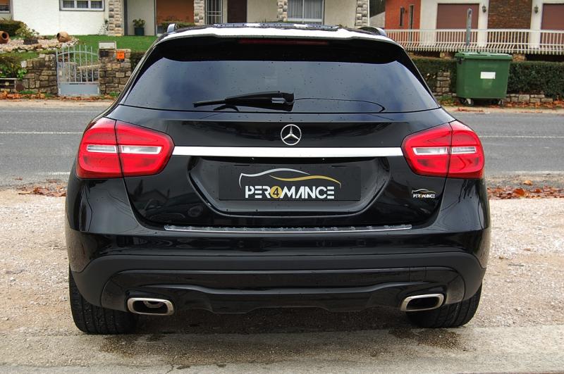 Mercedes Benz GLA 