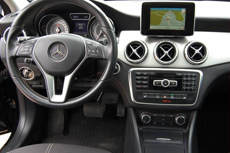 Mercedes Benz GLA 