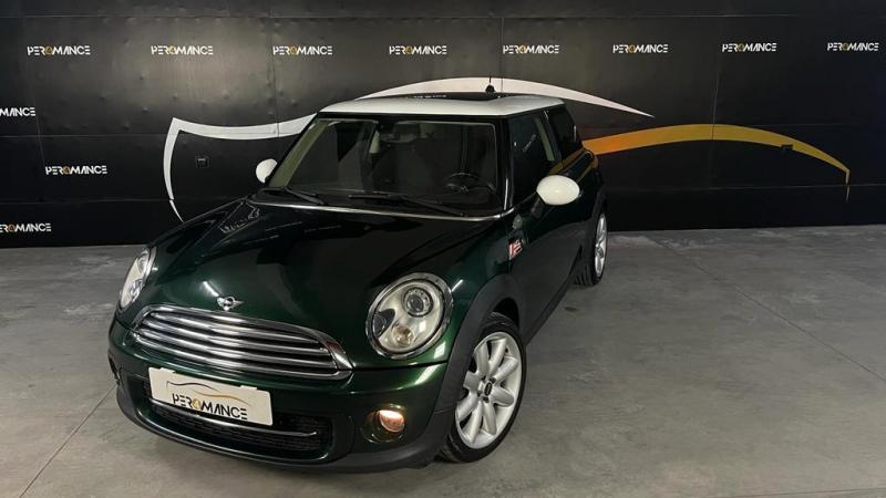 Mini Cooper D