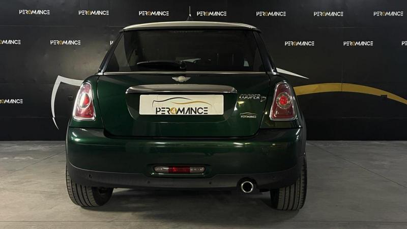 Mini Cooper D