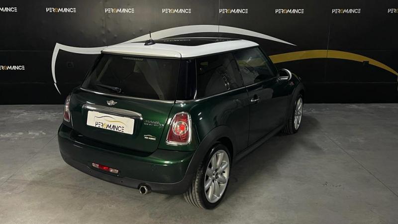 Mini Cooper D