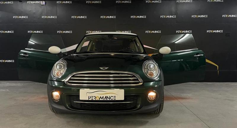 Mini Cooper D