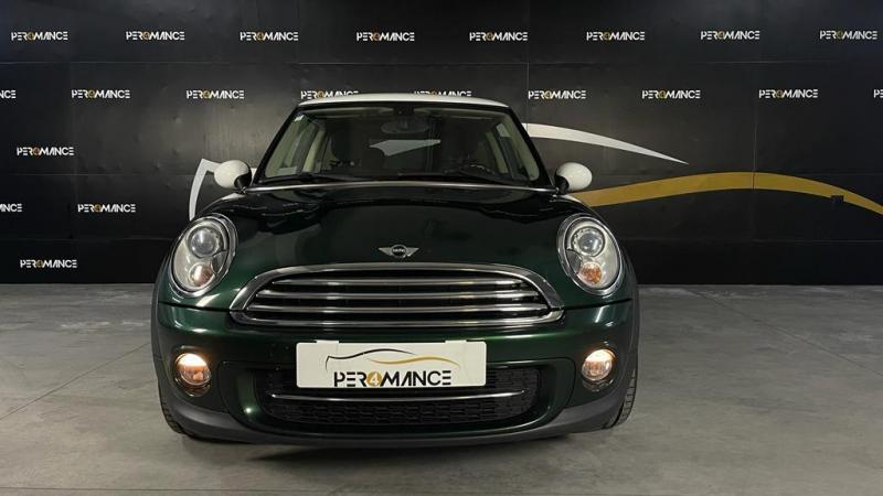 Mini Cooper D