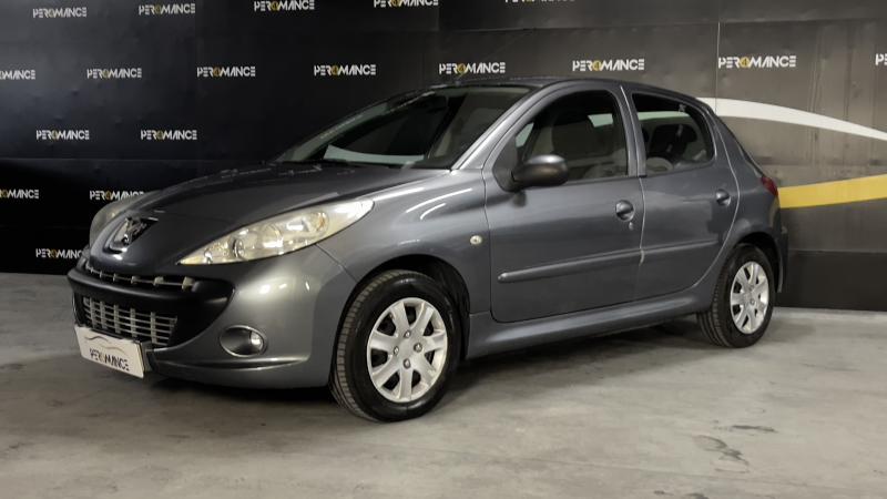 Peugeot 206+