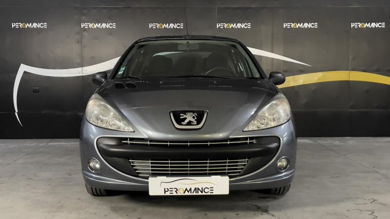 Peugeot 206+