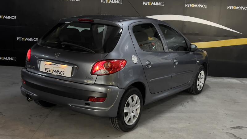 Peugeot 206+