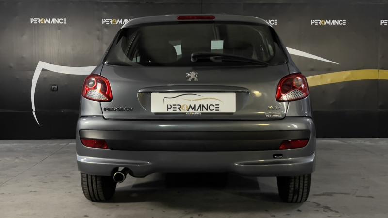 Peugeot 206+