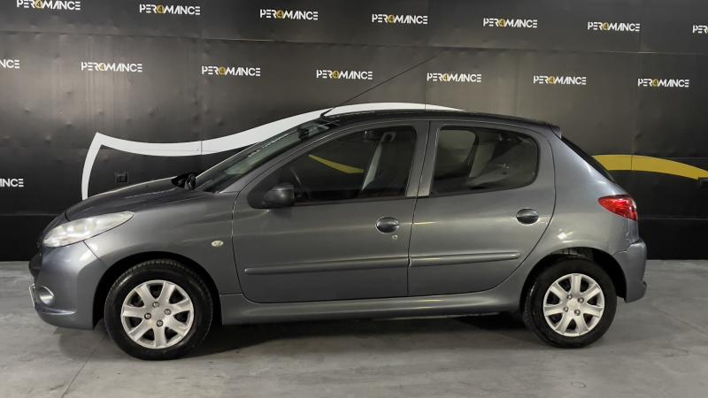 Peugeot 206+