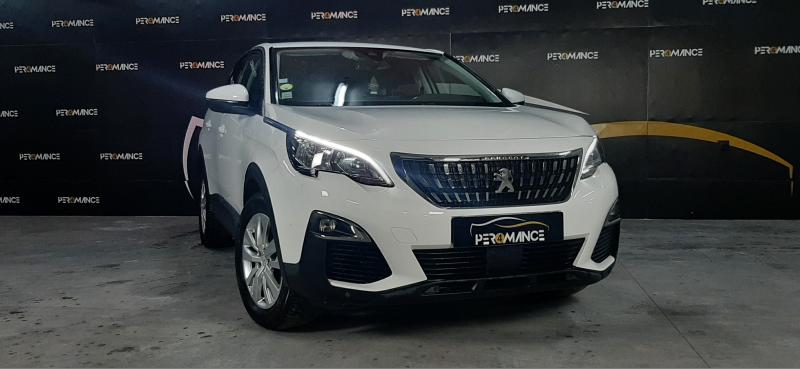 Peugeot 3008 hdi 