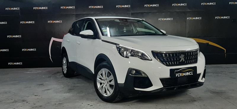 Peugeot 3008 hdi 