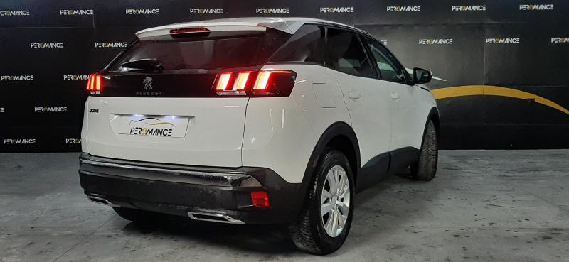 Peugeot 3008 hdi 