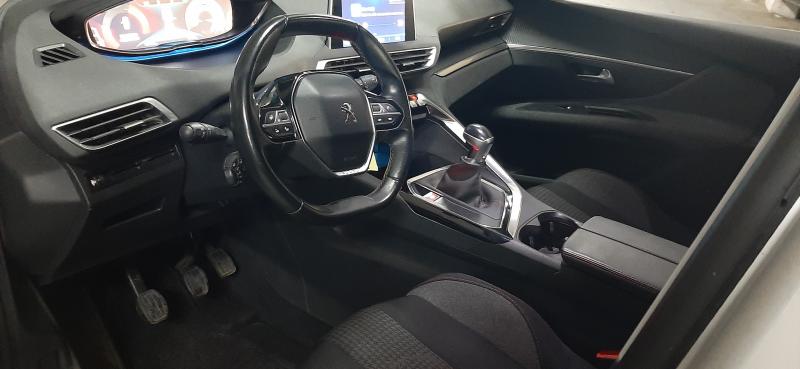 Peugeot 3008 hdi 