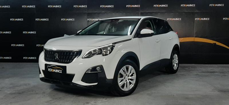 Peugeot 3008 hdi 