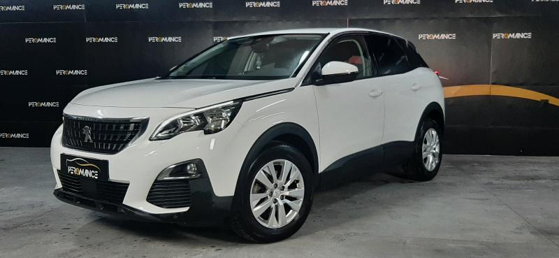 Peugeot 3008 hdi 