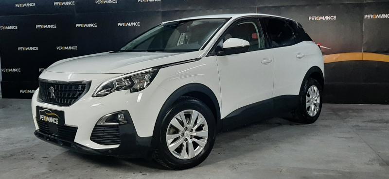 Peugeot 3008 hdi 