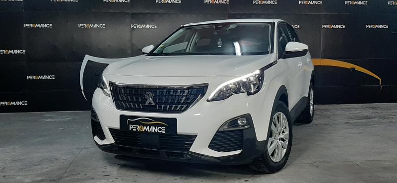 Peugeot 3008 hdi 