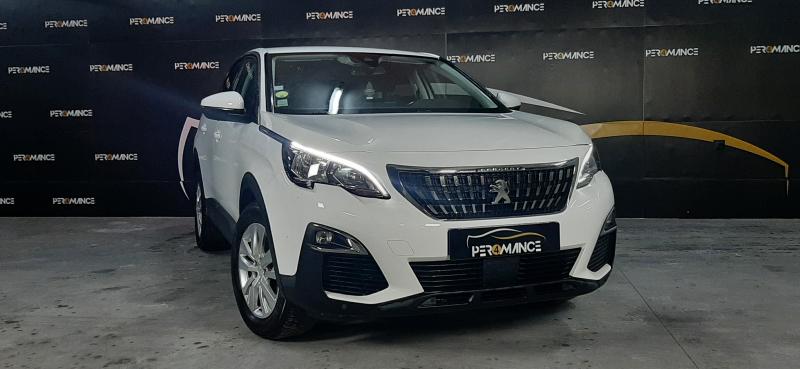 Peugeot 3008 hdi 