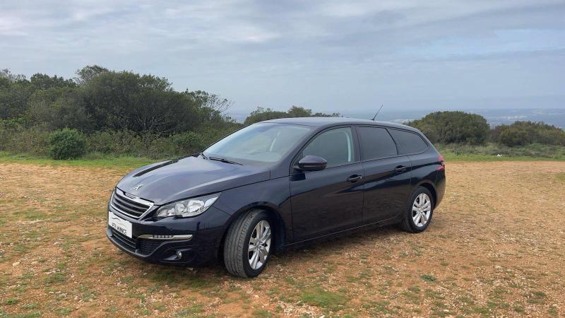 Peugeot 308 SW 