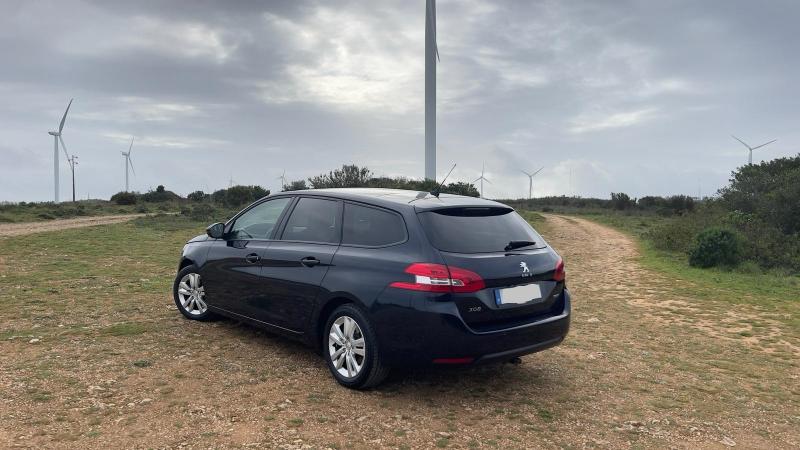 Peugeot 308 SW 