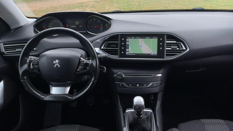 Peugeot 308 SW 