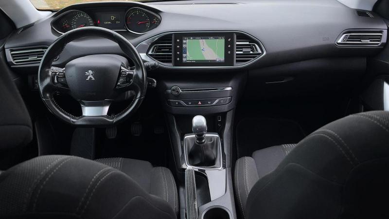 Peugeot 308 SW 