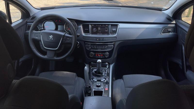 Peugeot 508 SW