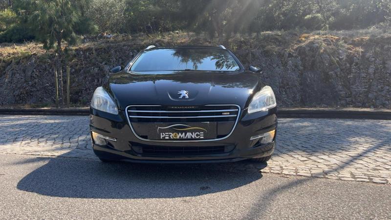 Peugeot 508 SW