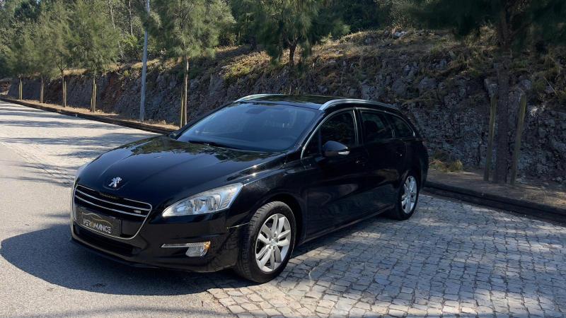 Peugeot 508 SW