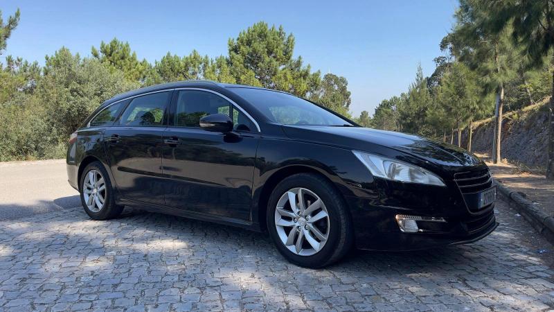 Peugeot 508 SW