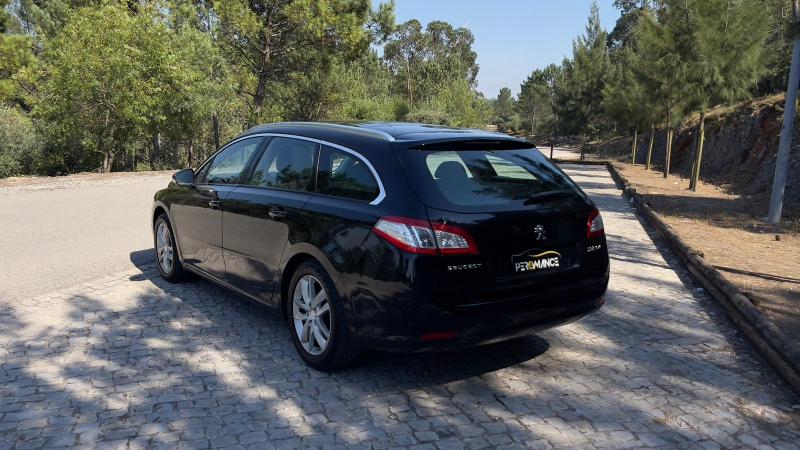 Peugeot 508 SW