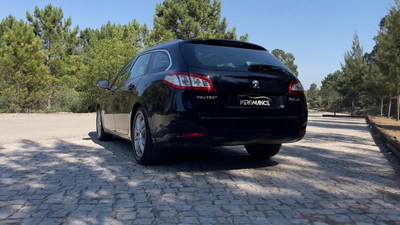 Peugeot 508 SW