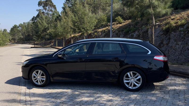 Peugeot 508 SW