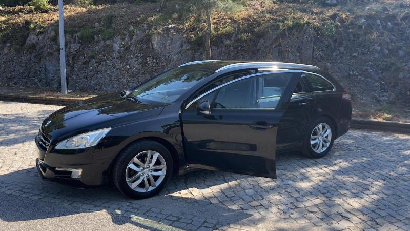 Peugeot 508 SW