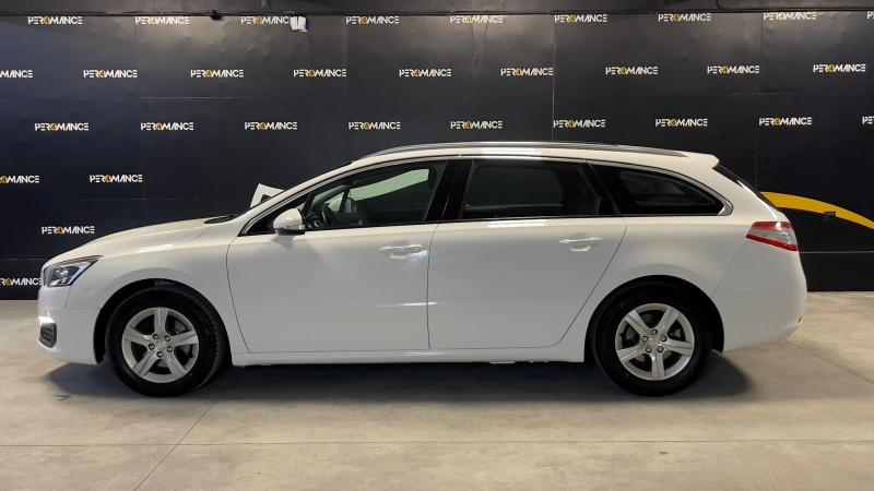 Peugeot 508 SW