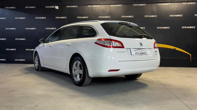 Peugeot 508 SW