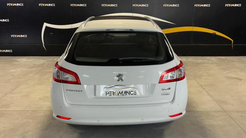 Peugeot 508 SW