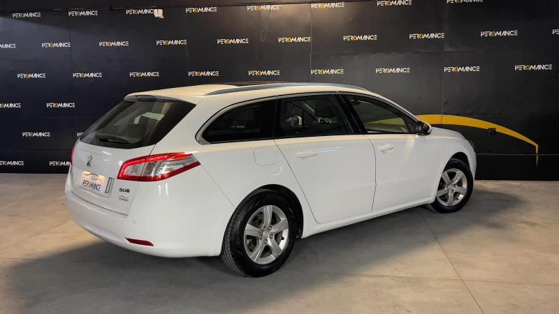 Peugeot 508 SW