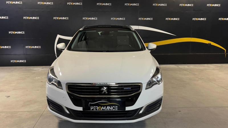 Peugeot 508 SW