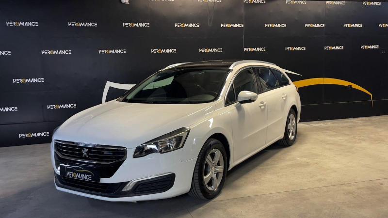 Peugeot 508 SW