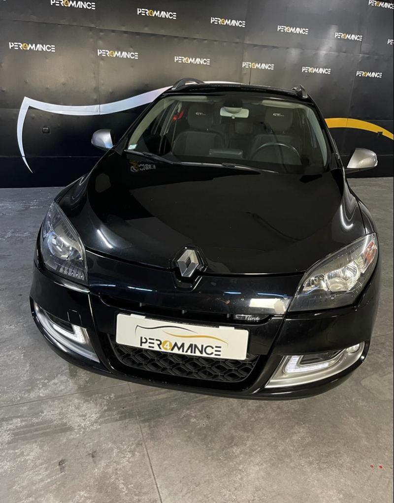 Renault MEGANE GT-LINE 