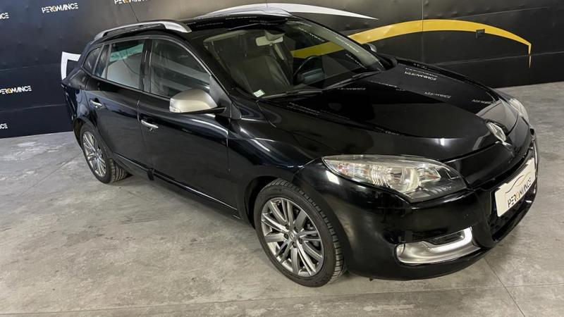 Renault MEGANE GT-LINE 