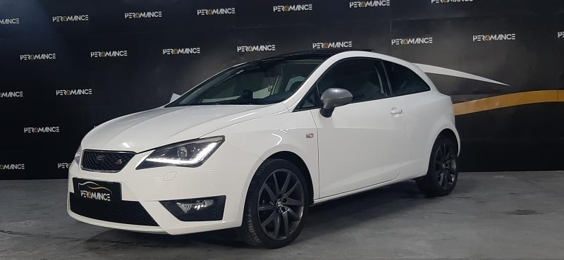 Seat IBIZA FR 