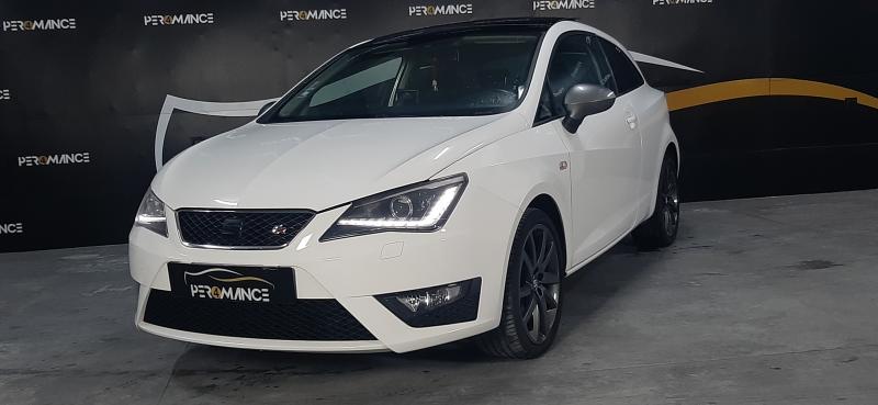 Seat IBIZA FR 