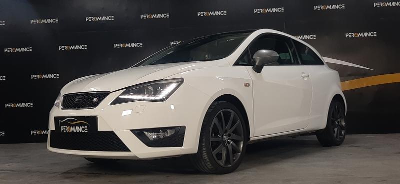 Seat IBIZA FR 