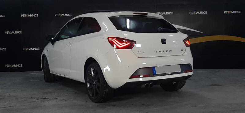 Seat IBIZA FR 