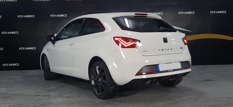 Seat IBIZA FR 